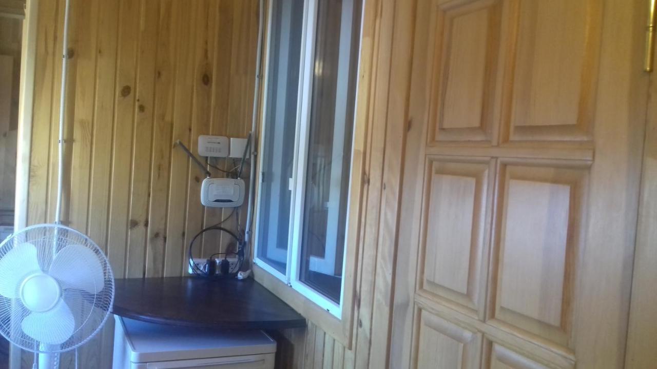 Уютный Домик 133 Причал. Hotel Odesa Exterior photo