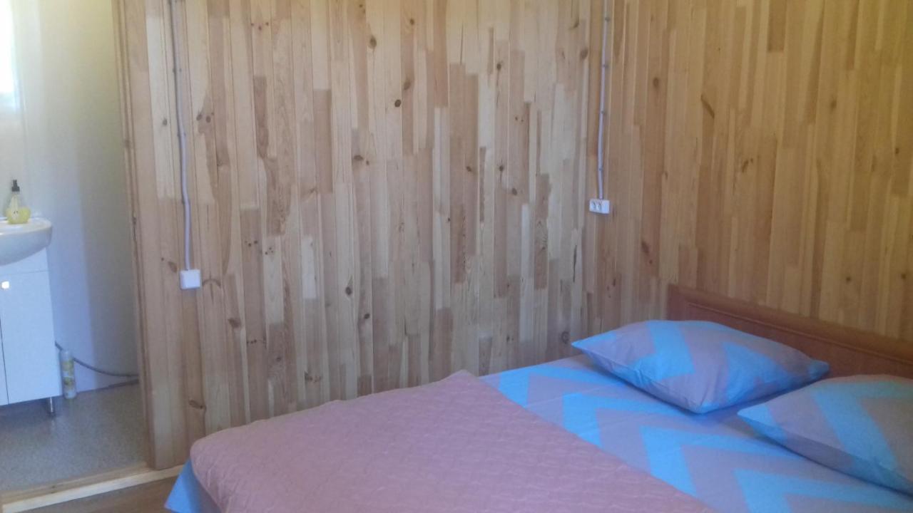 Уютный Домик 133 Причал. Hotel Odesa Exterior photo