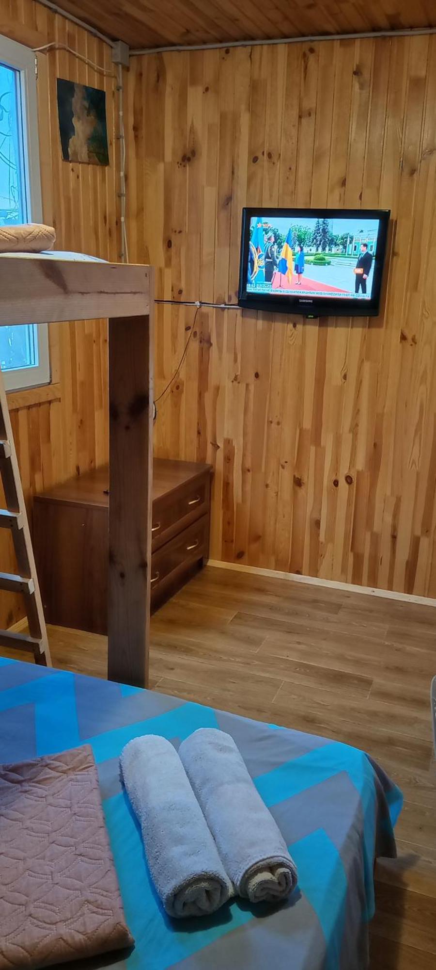 Уютный Домик 133 Причал. Hotel Odesa Room photo
